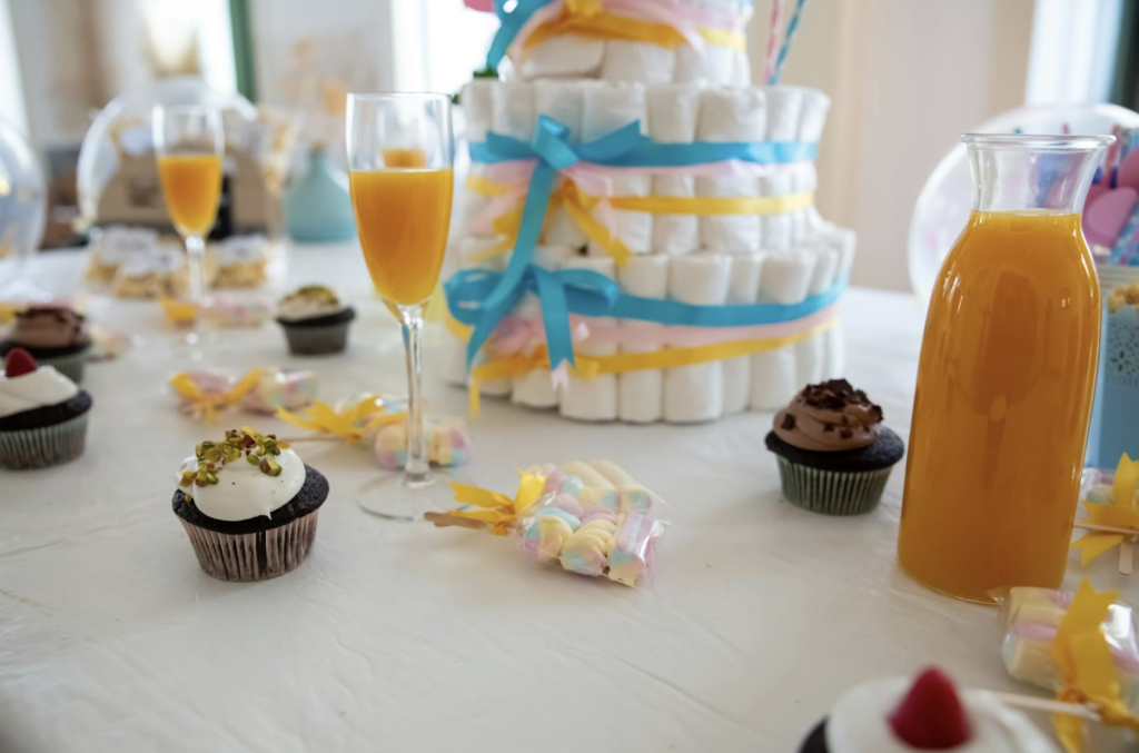 The Ultimate Guide to a Celebrity-Level Baby Shower That Wows